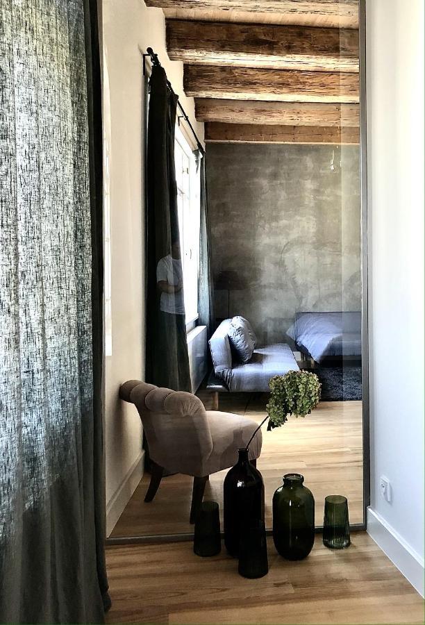 Boutique Rezidence Baar Aparthotel Nový Jičín Exterior foto