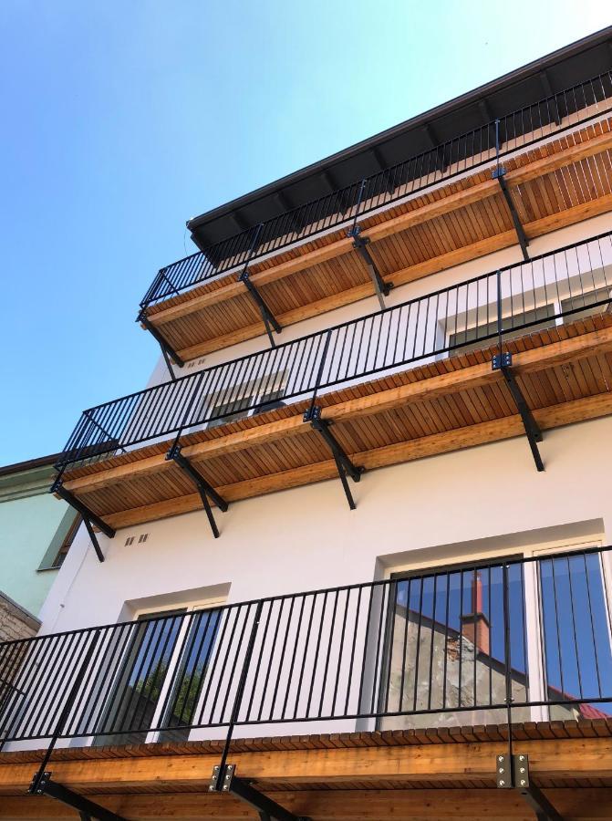 Boutique Rezidence Baar Aparthotel Nový Jičín Exterior foto