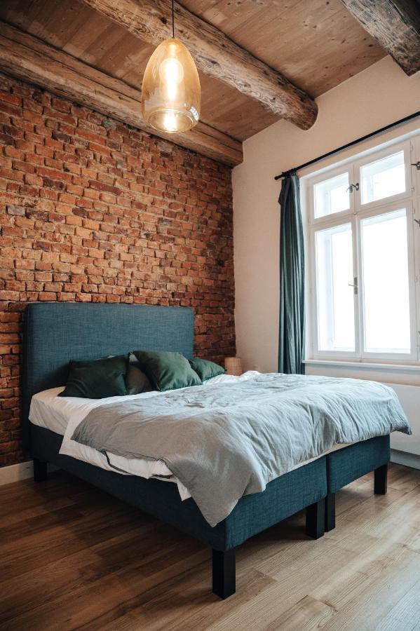 Boutique Rezidence Baar Aparthotel Nový Jičín Exterior foto