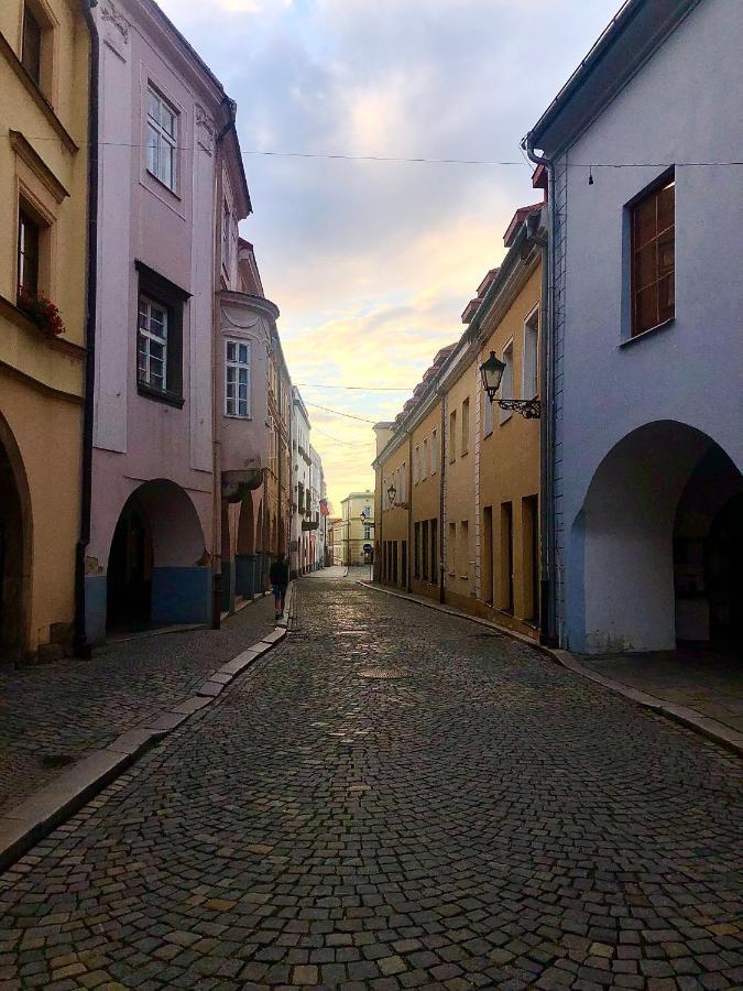 Boutique Rezidence Baar Aparthotel Nový Jičín Exterior foto