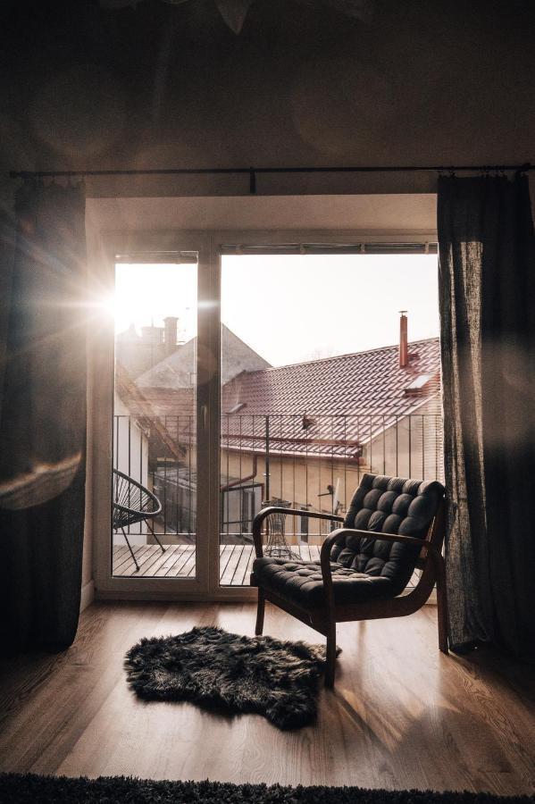 Boutique Rezidence Baar Aparthotel Nový Jičín Exterior foto